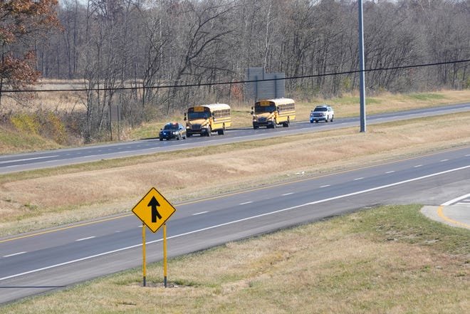 Three people are dead and 15 others injured after a "mass casualty incident" involving a charter bus and a semi on Interstate 70, near the State Route 310 interchange in Licking County.